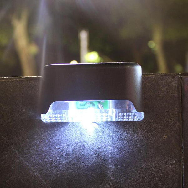 waterproof LED solar lamps for garden pathway