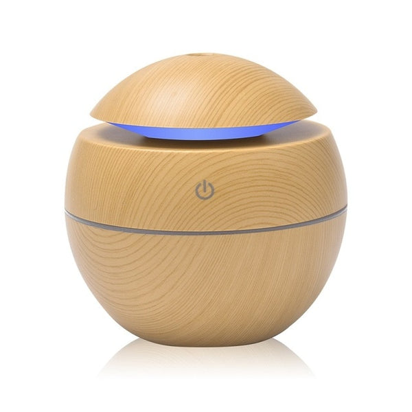 Ultrasonic air humidifier for office