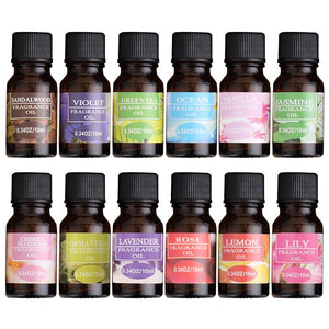 Essential oil for air humidifiers