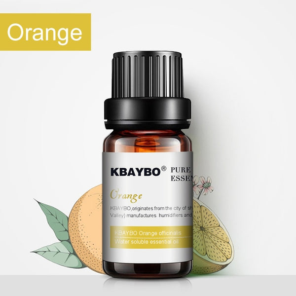 Orange oil for aroma diffuser 