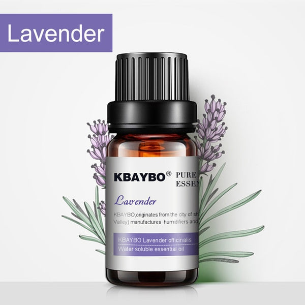 Lavender oil for aroma diffuser