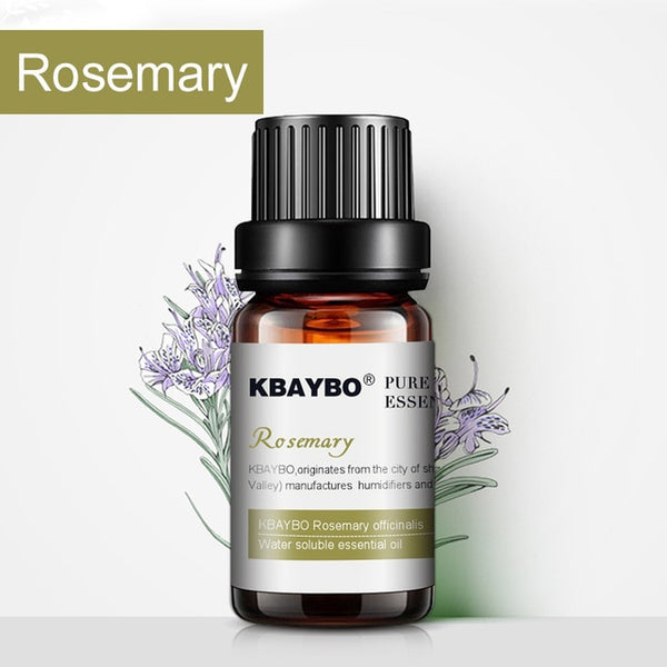 Rosemary oil for car aroma diffuser