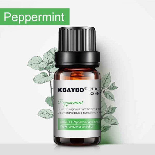 Peppermint oil for aroma diffusers 