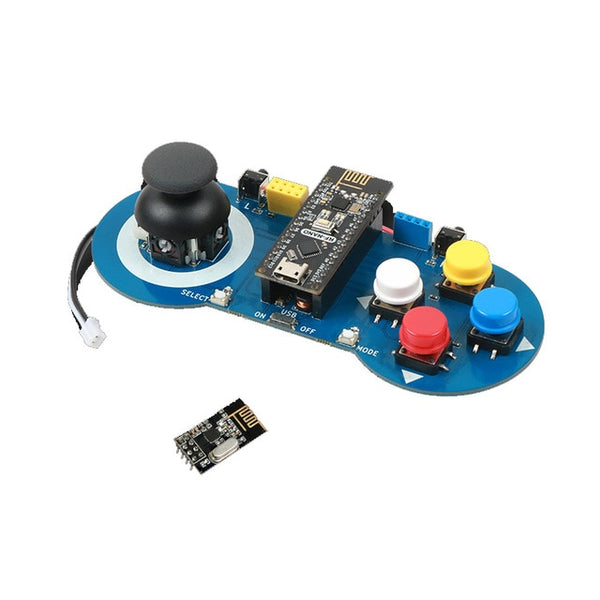 Arduino for educational robotics 