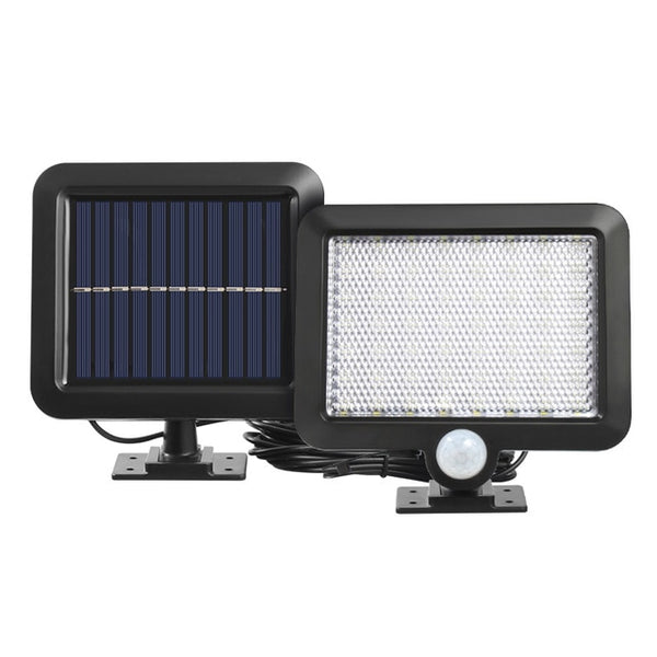 Outdoor LED solar lamp for lawn 