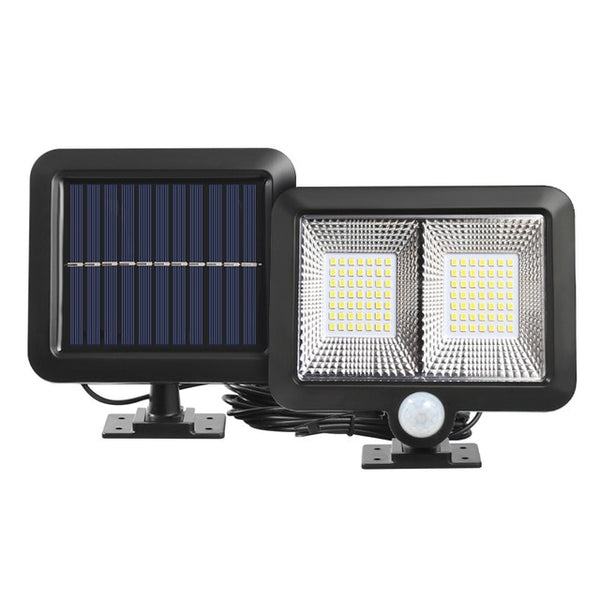 Outdoor LED solar lamp for garden 