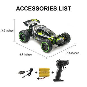 RC drift car accessories list