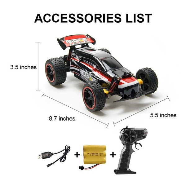 RC drift car toys for kids