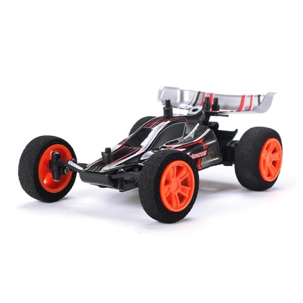 Mini black RC car toys for kids 