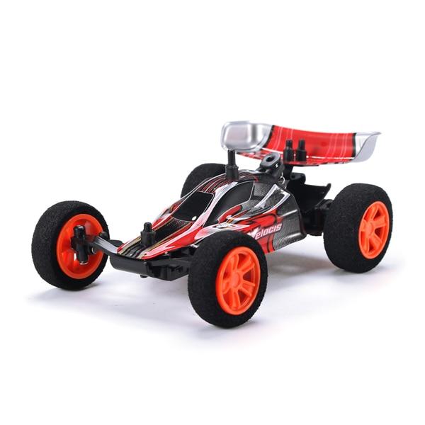 Mini red RC car toys for kids 