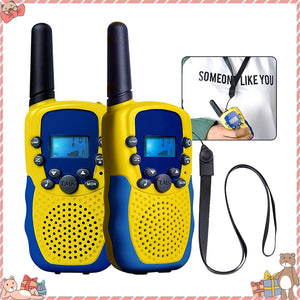 Walky talkie toys for kids 