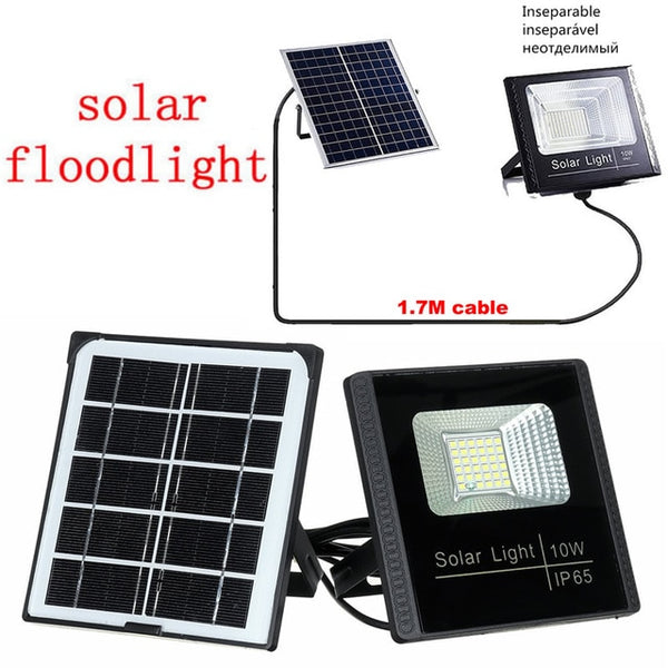 Solar Flood Lights 