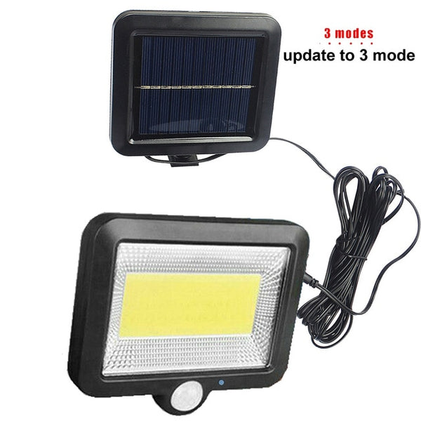 Multi Mode Solar Lights 