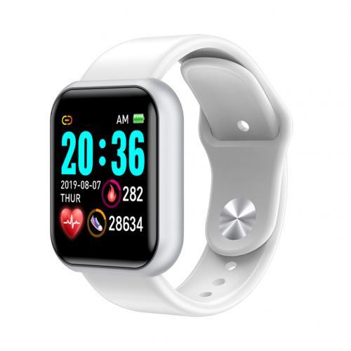 Fitness tracker smart bracelet for men and women