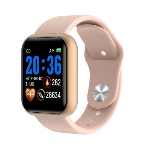 Fitness tracker smart bracelet for men and women