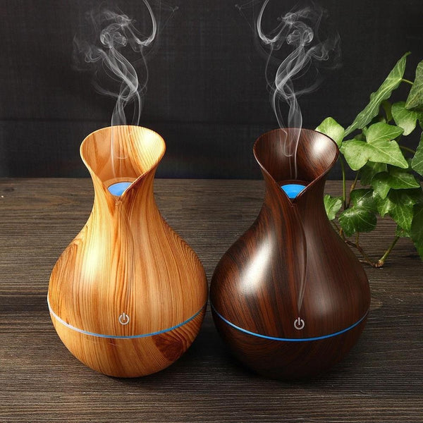 Ultrasonic air humidifiers for home 