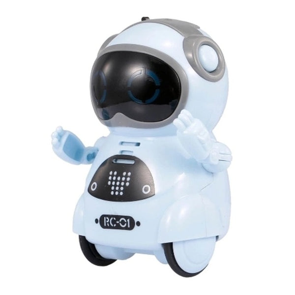 Interactive robot toy for kids