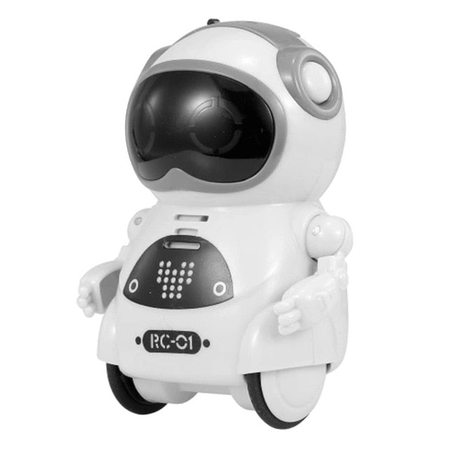 Walking robot toy for kids 