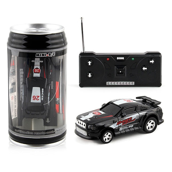 Black radio control car toys for kids 