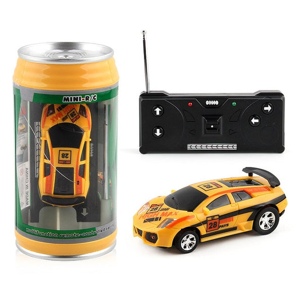 Green radio control car toys for kids 