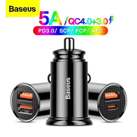 Fast car USB chargers for i phone