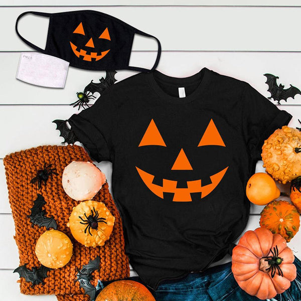 Women’s punk tops halloween shirt 