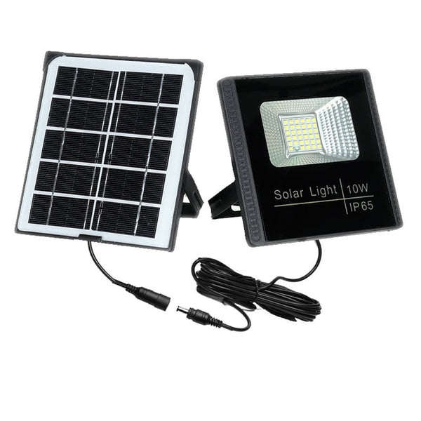 10W Solar Light 