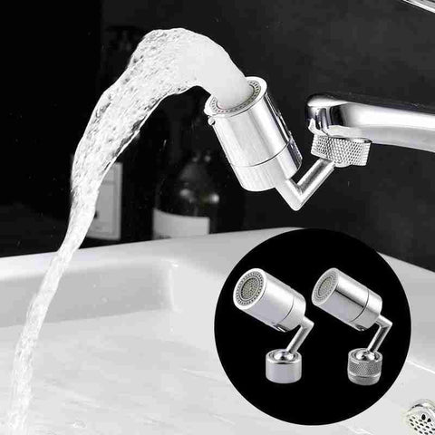 Universal water filter for taps 