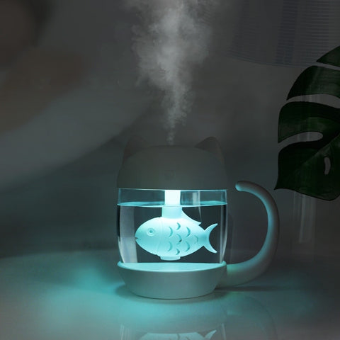 350ml air humidifier for car